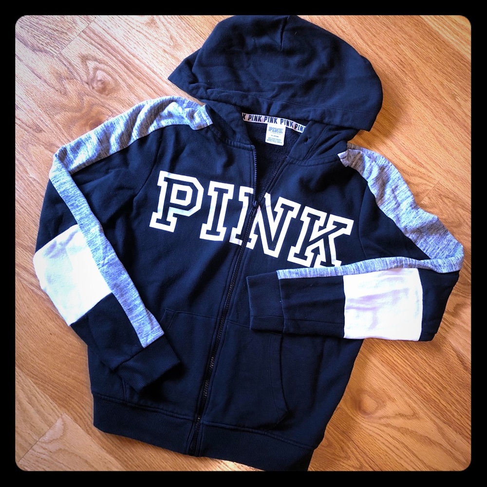 PINK VS Zip Up Hoodie